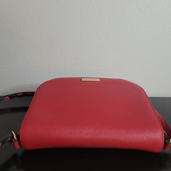 Kate Spade Laurel Way Hazy Rose Carsen Crossbody - Picture 6 of 13